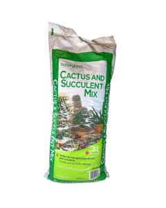 Cactus Soil Nurseryland 6L 2L