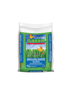 Country Green Seed & Sod Starter 16-32-6