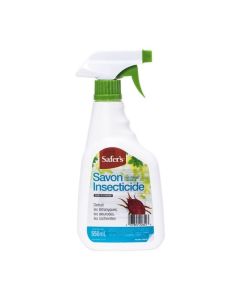 Insecticide Soap RTU Houseplants 550ml Safers