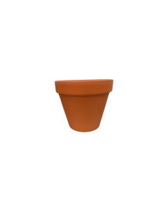 Pot Clay Terracotta Tc German 4"
